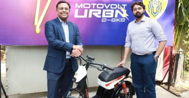 Motovolt launches URBN E-Bike at INR 49,999