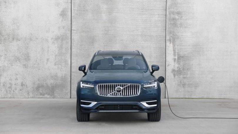 Volvo discontinues XC90 Plug-In Hybrid variant in India