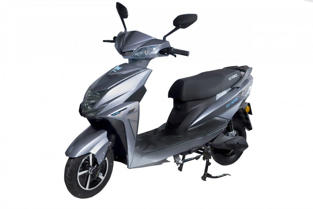 GT Force low speed electric scooters launched in India - Shifting-Gears