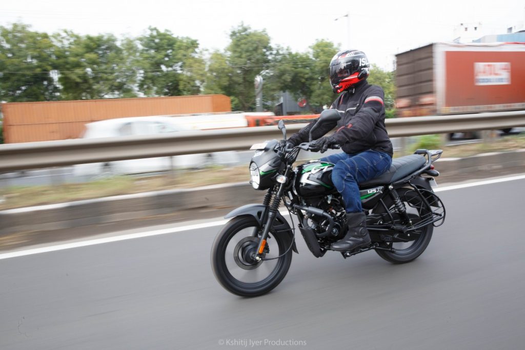 2022 Bajaj Ct125x Review Shifting Gears