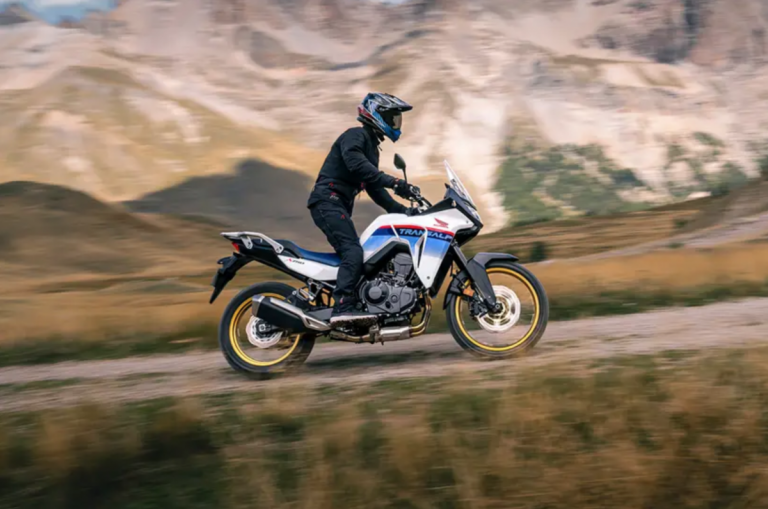 Honda reveals 750cc XL750 Transalp adventure motorcycle | Shifting-Gears