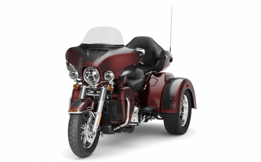 HarleyDavidson Touring bikes recalled for brake light problem