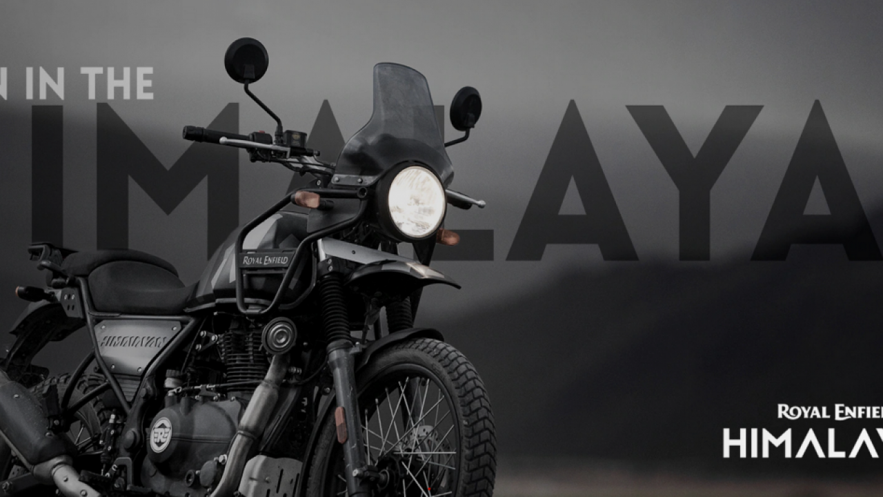 Royal Enfield Himalayan Spotted On Production Line Launch Soon