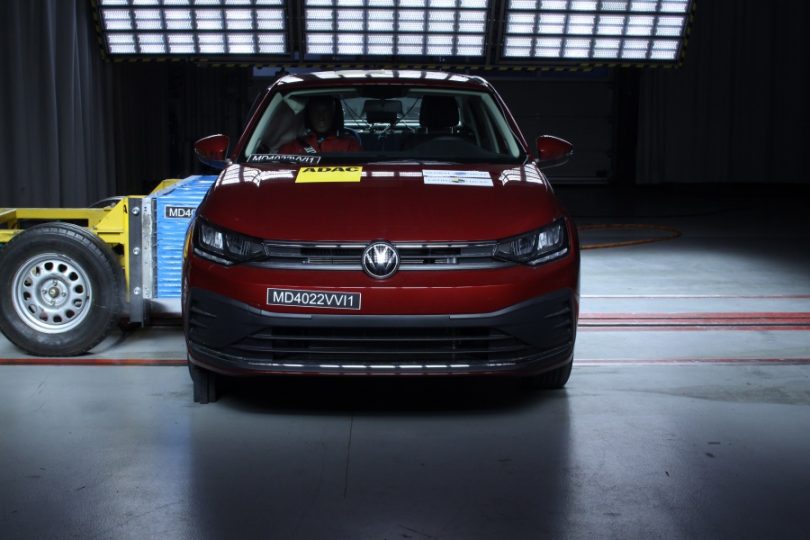 Volkswagen Virtus scores 5-star in Latin NCAP safety test, Made-in ...