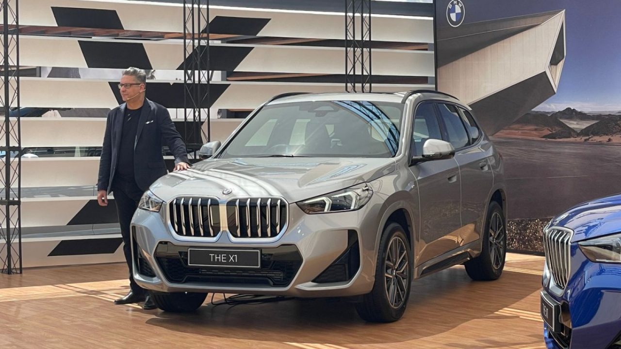 BMW Bullish On 3rd-gen X1 - Mobility Outlook