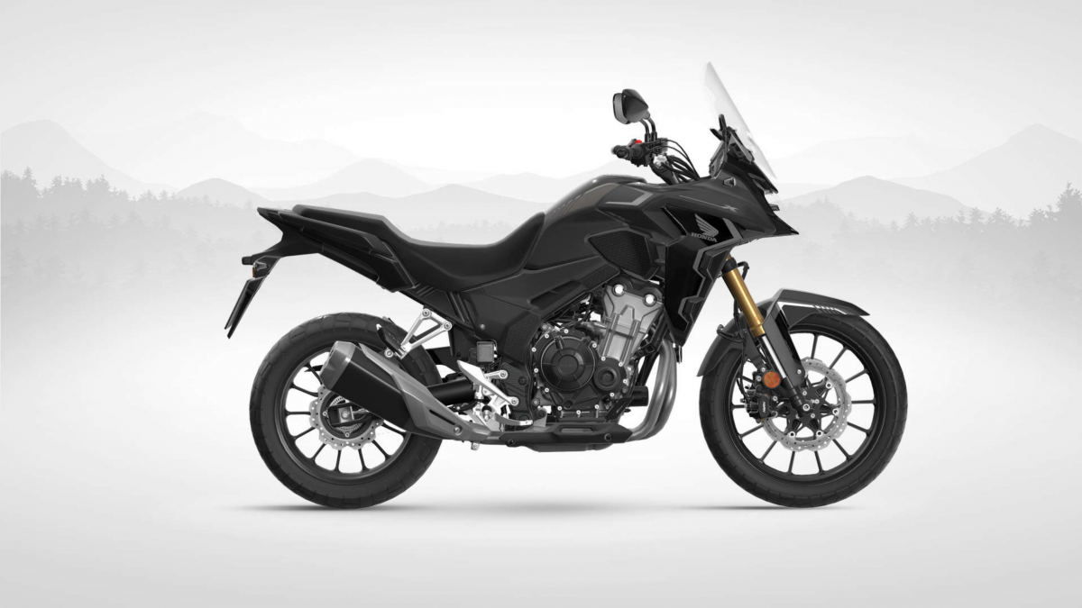 2023 Honda Cb500x Gets Big Updates Shifting Gears