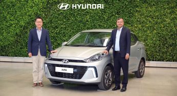 Hyundai launches Aura Hy-CNG E trim priced at INR 7,48,600