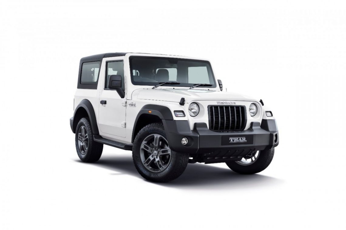 2023 Mahindra Thar Rwd Launched At Inr 9 99 Lakh Shifting Gears