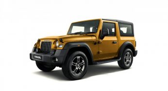 Mahindra Thar 4×2 prices hiked by INR 50,000