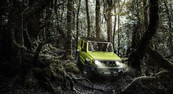 Maruti Suzuki Jimny gets the old K15B petrol engine