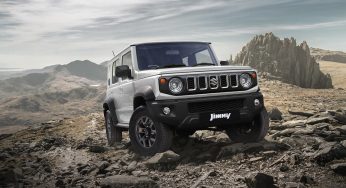Maruti Suzuki Jimny smaller than Brezza, less efficient too