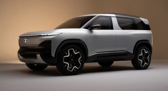 Tata Sierra EV could be launched in 4 & 5 seater variants