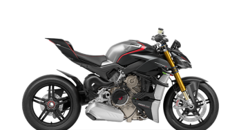 Ducati Streetfighter V4 SP2 arrives in India at INR 35.33 lakh
