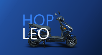 HOP Electric launches Leo scooter under INR 1 lakh