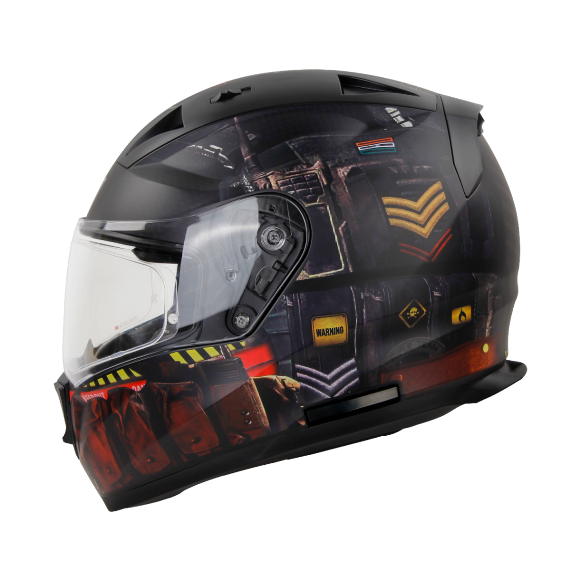 Ignyte IGN7 ECE 22.06 helmet launched in India at INR 6,199 Shifting