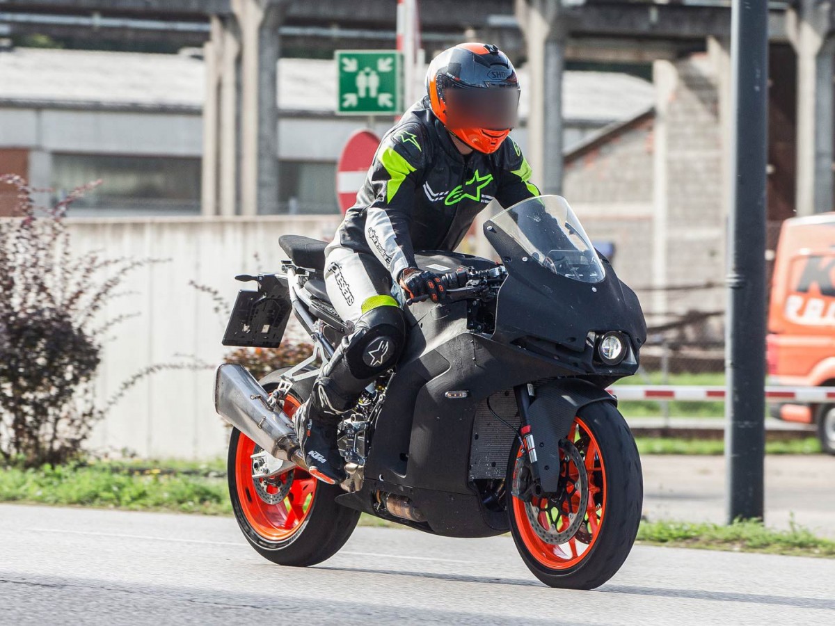 2024 KTM RC range to get a major update ShiftingGears