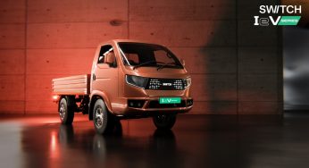 Switch Mobility reveals leV series at Auto Expo 2023