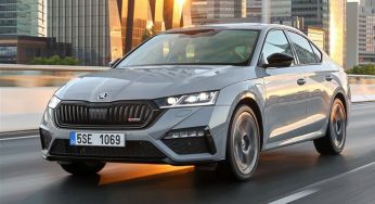 Skoda planning Octavia RS iV hybrid for India in 2023