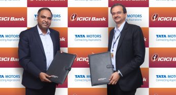 Tata Motors with ICICI Bank will offer finance to EV Dealers