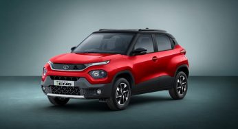 Tata Punch iCNG variant details leak, sunroof confirmed
