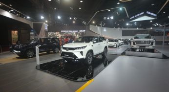 Toyota displays future ready products at Auto Expo 2023
