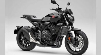 MY23 Honda CB1000R gets a Black Edition