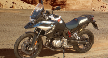 New colours for the BMW Motorrad F 850 GS & R 1250 GS