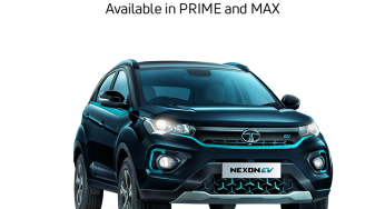 Tata Nexon EV Prime now priced at INR 14.49 lakh