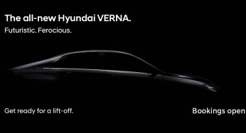 2023 Hyundai Verna India launch confirmed for 21st March