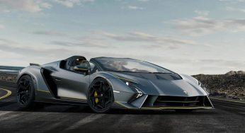 Lamborghini reveals Autentica & Invencible one-off models