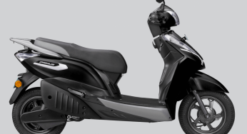Ampere launches Primus high-speed electric scooter at INR 1,09,900