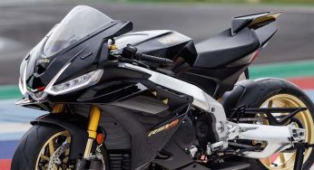 Aprilia RS440 sports bike spotted road testing again
