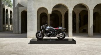 BMW Motorrad R nineT 100 Years launched in India at INR 24,00,000