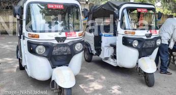 Bajaj electric autorickshaw coming soon, max speed 33.2 kmph