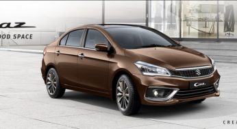 Maruti Suzuki Ciaz to be discontinued owing to decline in sales