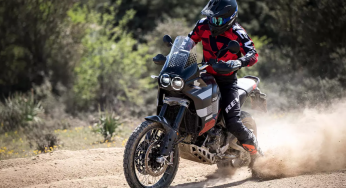 MY23 Ducati DesertX adventure bike revealed