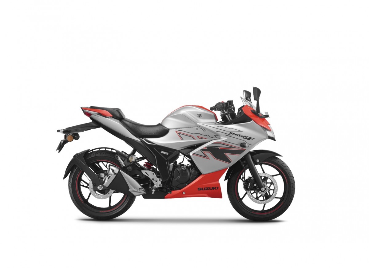 You can now buy Suzuki two-wheelers from Flipkart