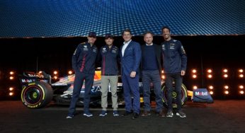 Ford returns to Formula 1, partners with Red Bull