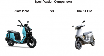 River Indie Vs. Ola S1 Pro – Electric Scooter Comparison