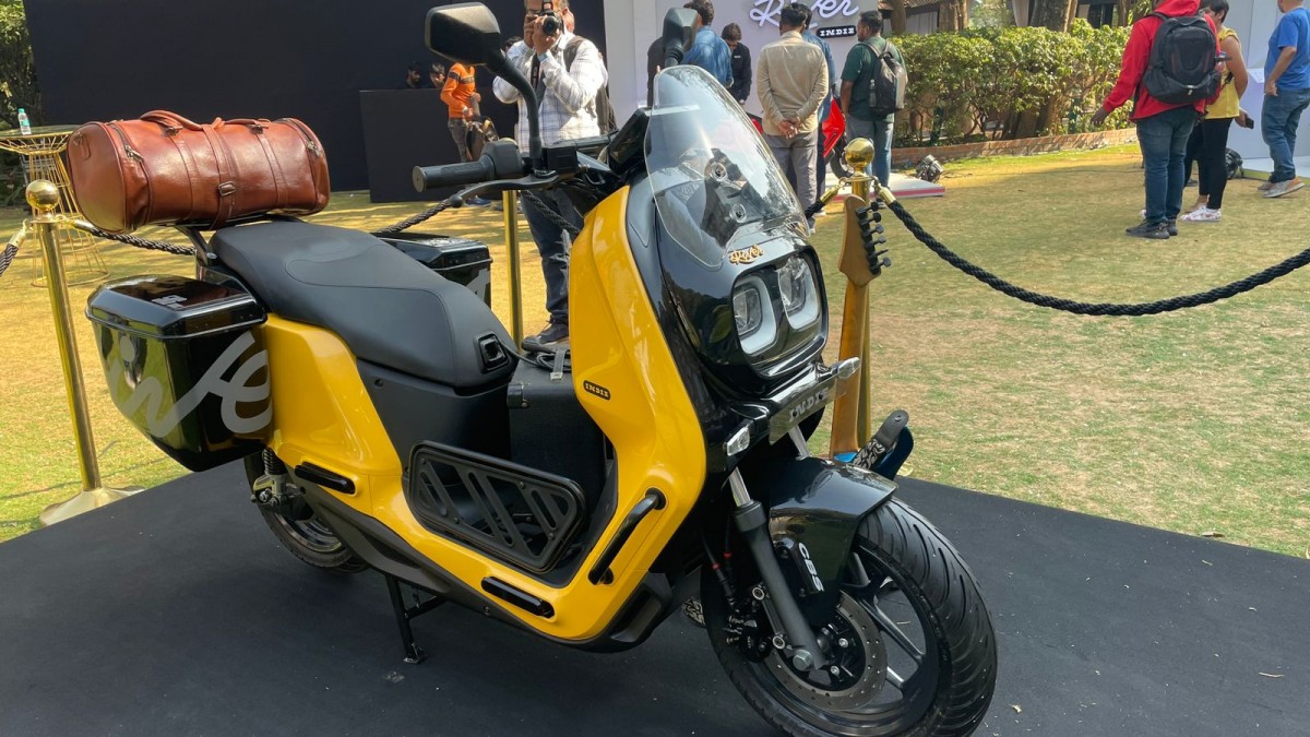 River Indie electric scooter pre-bookings open at INR 1,25,000 ...