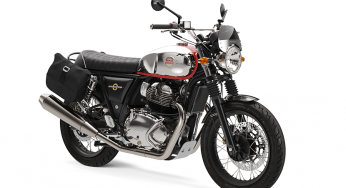 Royal Enfield announces Interceptor 650 Lightning variant