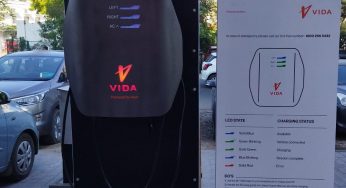 Hero Vida setting up Public Charging stations in Bengaluru, Delhi & Jaipur