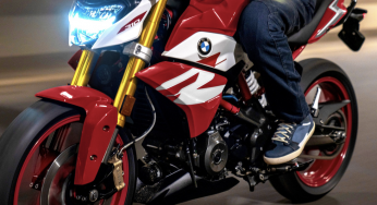 Big engine update for BMW G 310 R & G 310 GS in development