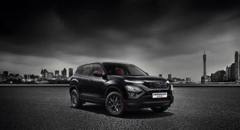 2023 Tata Harrier launched with ADAS, Red Dark priced at INR 21.77 lakh