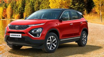 MY23 Tata Harrier with ADAS, bookings now open