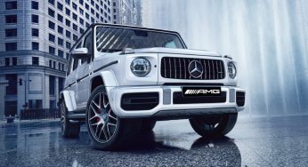 MY23 Mercedes-AMG G 63 costs INR 3.3 crore