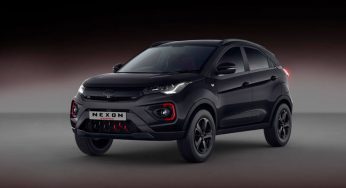 2023 Tata Nexon Red Dark launched at INR 12.35 lakh