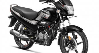 Hero MotoCorp launches Super Splendor XTEC at INR 83,368