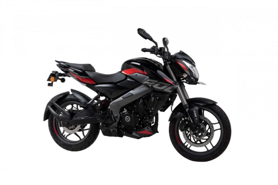 2023 Bajaj Pulsar NS200 launched in India at INR 1,47,347 – Shifting-Gears