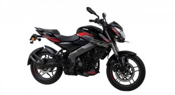 2023 Bajaj Pulsar NS200 launched in India at INR 1,47,347
